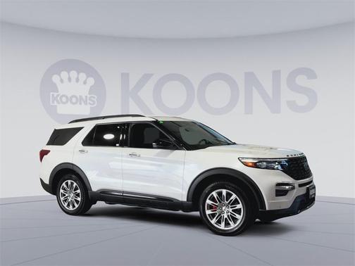 2023 Ford Explorer ST