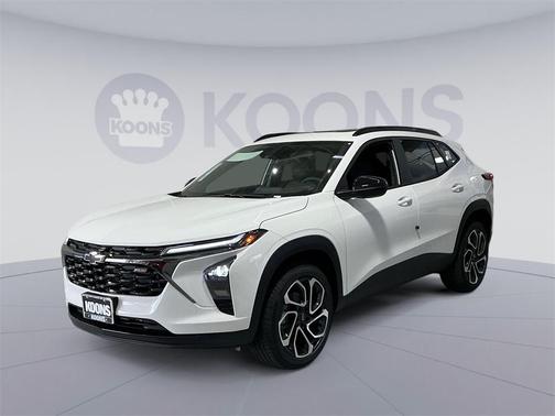 2025 Chevrolet Trax FWD 2RS