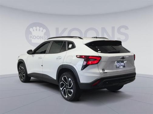 2025 Chevrolet Trax FWD 2RS