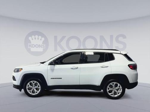 2024 Jeep Compass Latitude