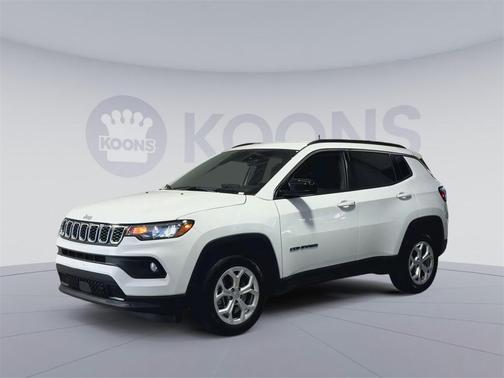2024 Jeep Compass Latitude