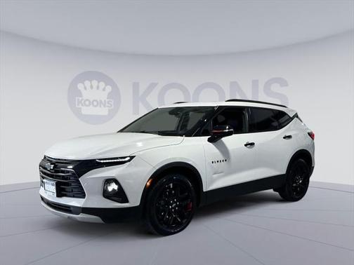 2022 Chevrolet Blazer 3LT