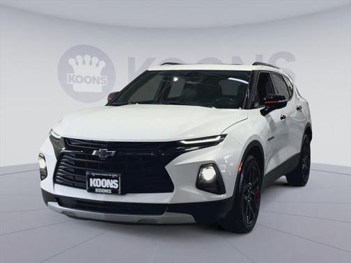 2022 Chevrolet Blazer 3LT