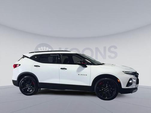 2022 Chevrolet Blazer 3LT