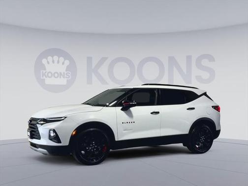 2022 Chevrolet Blazer 3LT