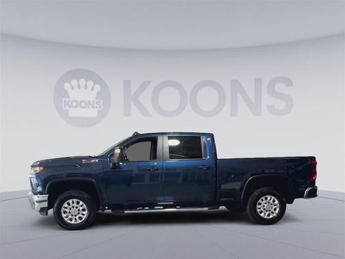 2021 Chevrolet Silverado 2500 LT1 H/D Crew Cab