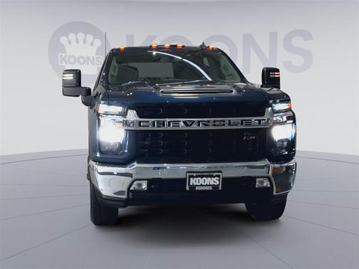 2021 Chevrolet Silverado 2500 LT1 H/D Crew Cab