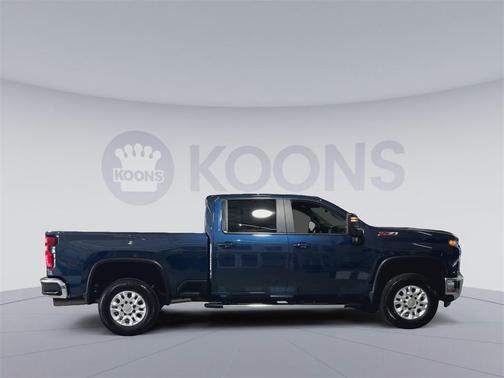 2021 Chevrolet Silverado 2500 LT1 H/D Crew Cab