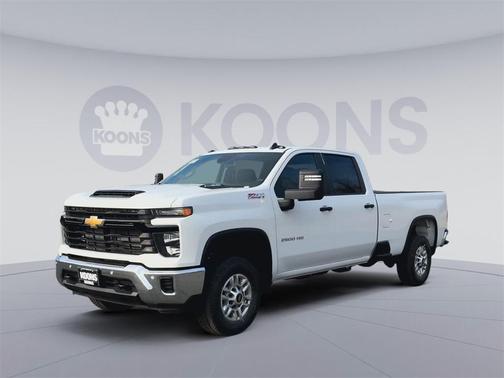 2026 Chevrolet Silverado 2500 WT