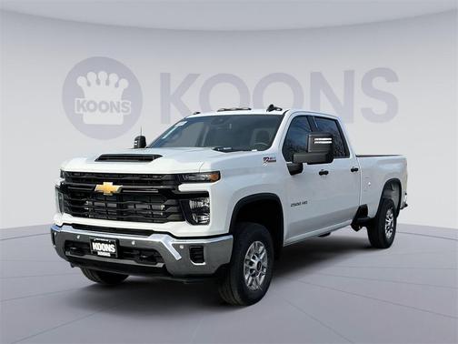 2026 Chevrolet Silverado 2500 WT