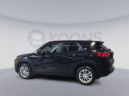 2024 Chevrolet Trailblazer LS