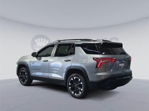 2026 Chevrolet Equinox FWD RS