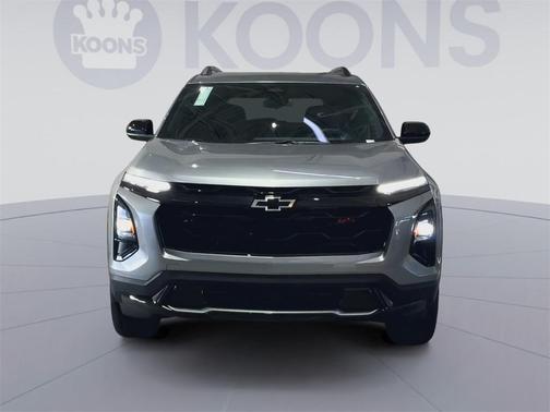 2026 Chevrolet Equinox FWD RS