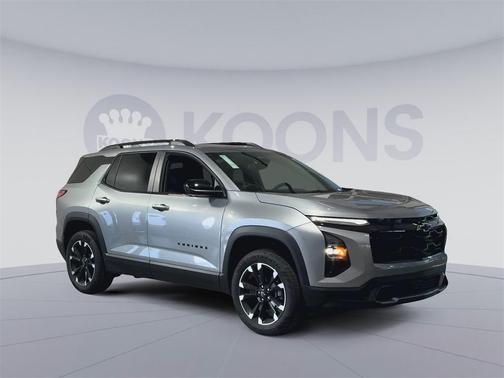 2026 Chevrolet Equinox FWD RS