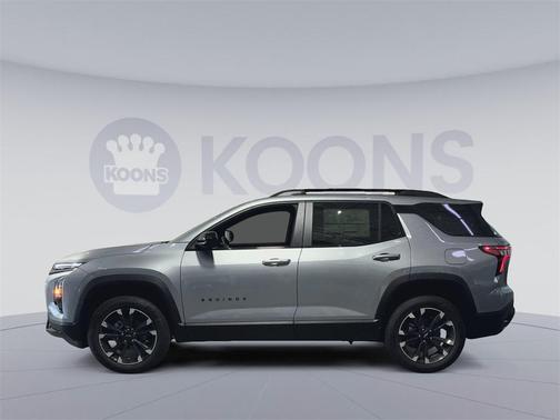 2026 Chevrolet Equinox FWD RS