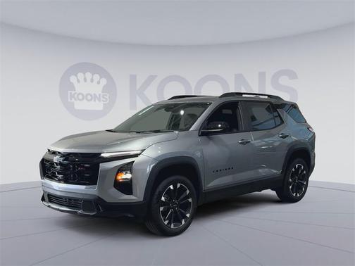2026 Chevrolet Equinox FWD RS