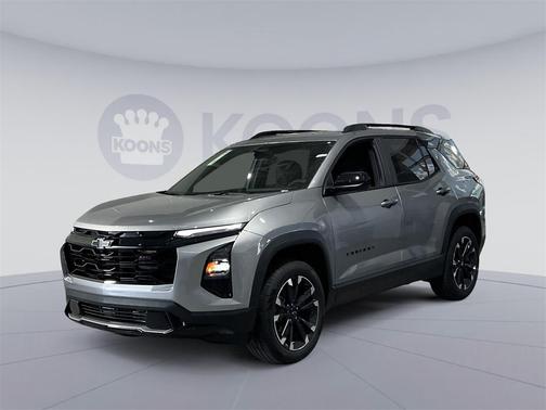 2026 Chevrolet Equinox FWD RS