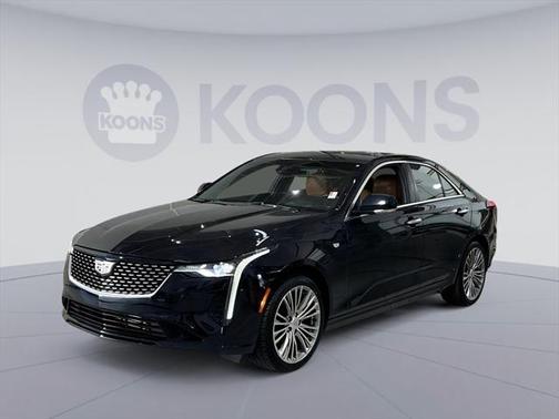 2021 Cadillac CT4 Premium Luxury