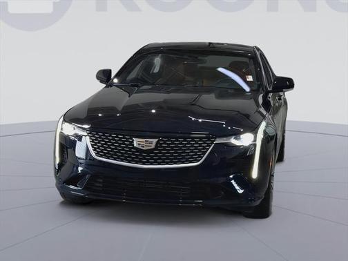 2021 Cadillac CT4 Premium Luxury