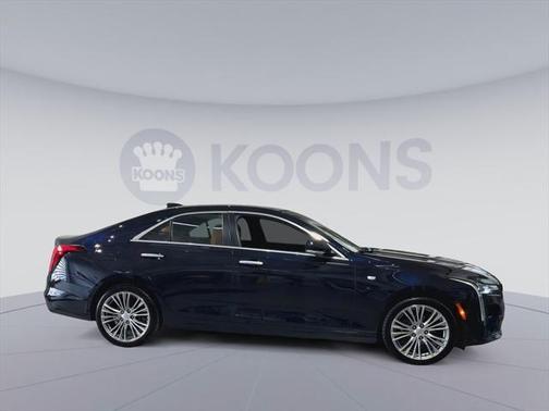 2021 Cadillac CT4 Premium Luxury