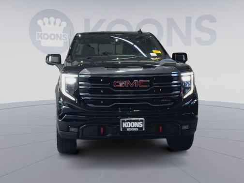Kwmpnz510524 2022 GMC Sierra 1500 AT4