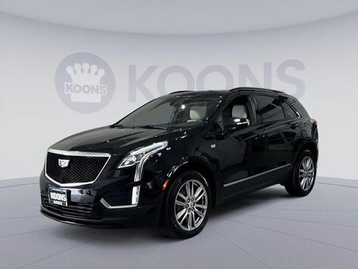 2022 Cadillac XT5 Sport