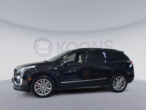 2022 Cadillac XT5 Sport