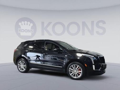 2022 Cadillac XT5 Sport
