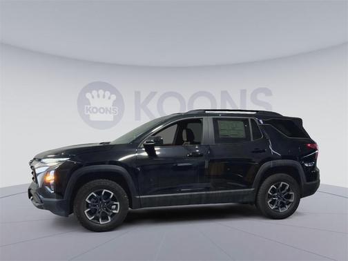 2026 Chevrolet Equinox FWD ACTIV