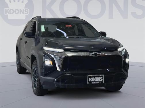 2026 Chevrolet Equinox FWD ACTIV