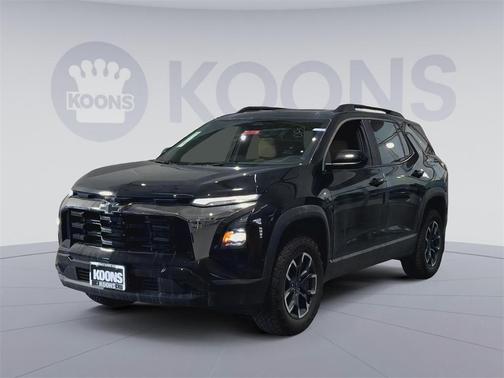 2026 Chevrolet Equinox FWD ACTIV