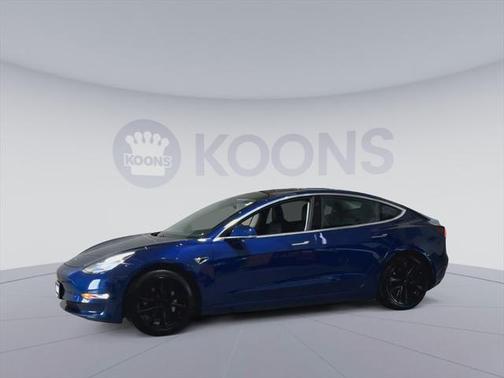 2020 Tesla Model 3 Long Range
