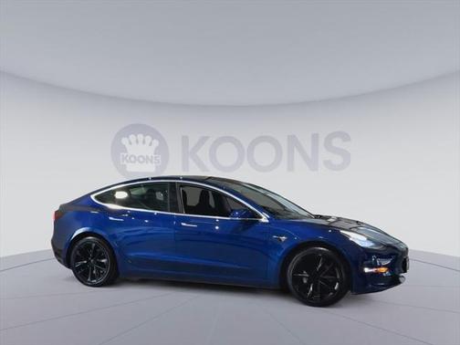 2020 Tesla Model 3 Long Range