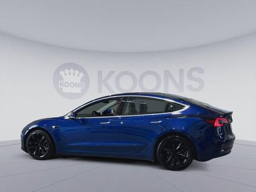 2020 Tesla Model 3 Long Range