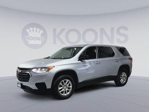 2020 Chevrolet Traverse LS