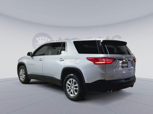 2020 Chevrolet Traverse LS