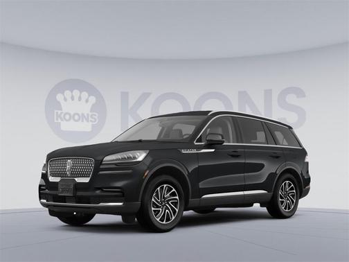 2024 Lincoln Aviator Premiere