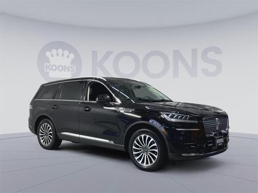 2024 Lincoln Aviator Premiere