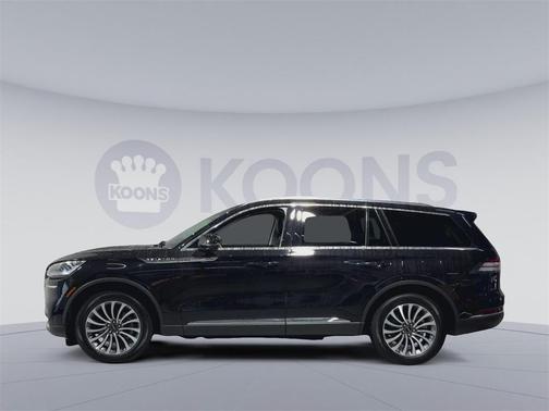 2024 Lincoln Aviator Premiere