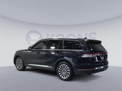 2024 Lincoln Aviator Premiere