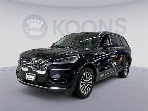 2024 Lincoln Aviator Premiere