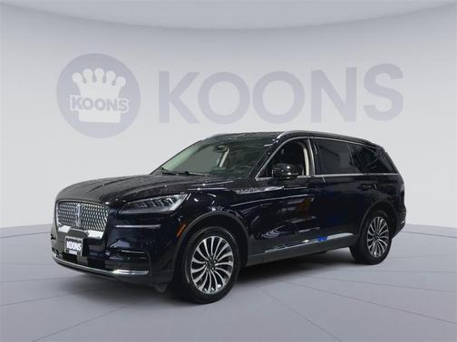 2024 Lincoln Aviator Premiere