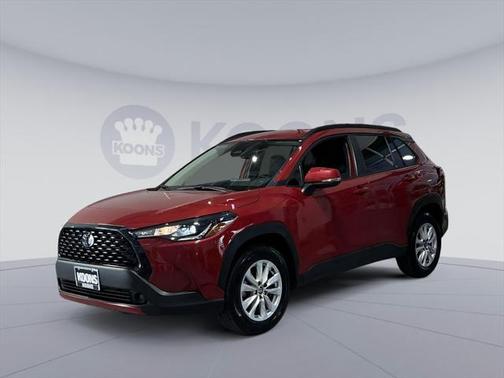 2024 Toyota Corolla Cross LE