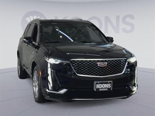 2022 Cadillac XT6 Premium Luxury AWD