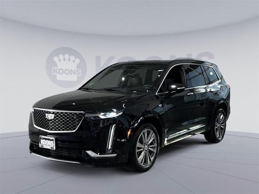 2022 Cadillac XT6 Premium Luxury AWD