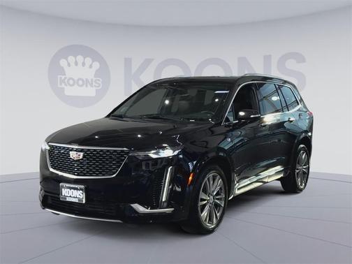 2022 Cadillac XT6 Premium Luxury AWD