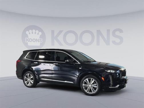 2022 Cadillac XT6 Premium Luxury AWD