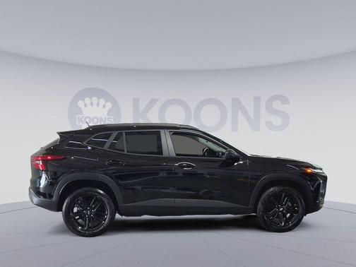 2026 Chevrolet Trax FWD ACTIV