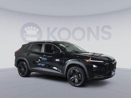 2026 Chevrolet Trax FWD ACTIV