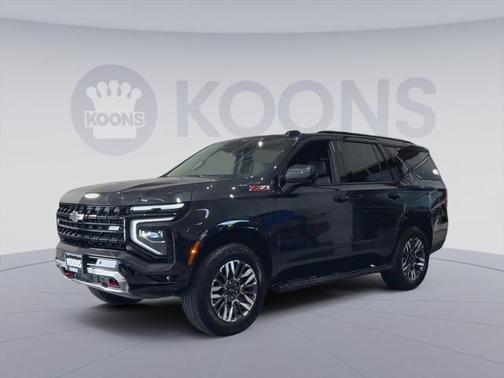 2025 Chevrolet Tahoe 4WD Z71